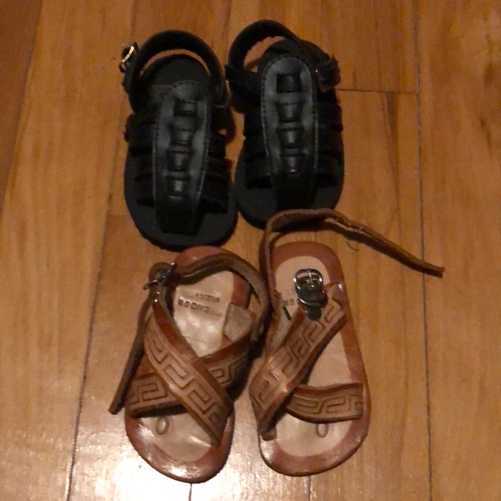 Baby Huaraches